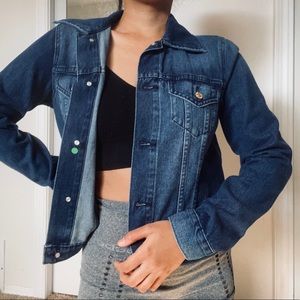 Michael Kors Denim Jacket